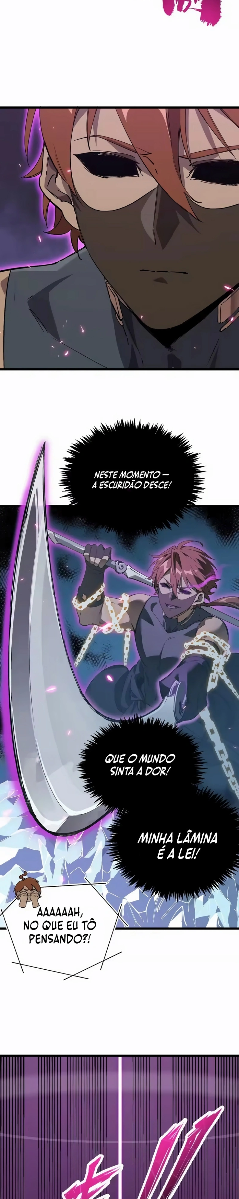 Read Cavaleiro Santo De Grau SSS PT Manga Online