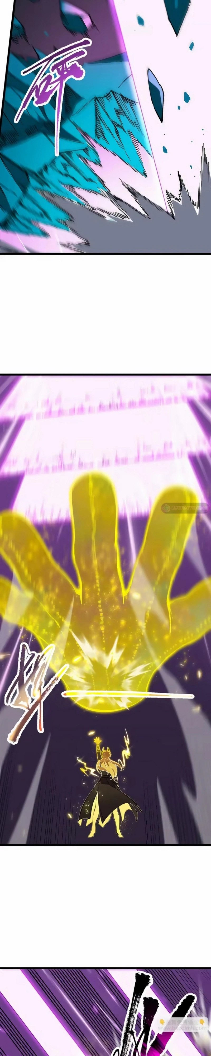 Read Cavaleiro Santo De Grau SSS PT Manga Online