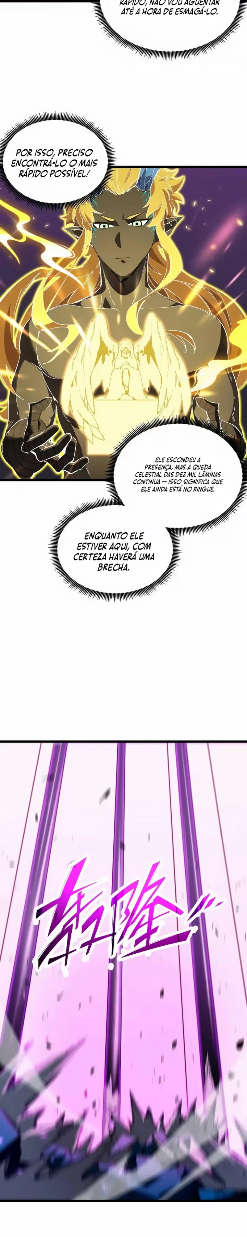 Read Cavaleiro Santo De Grau SSS PT Manga Online