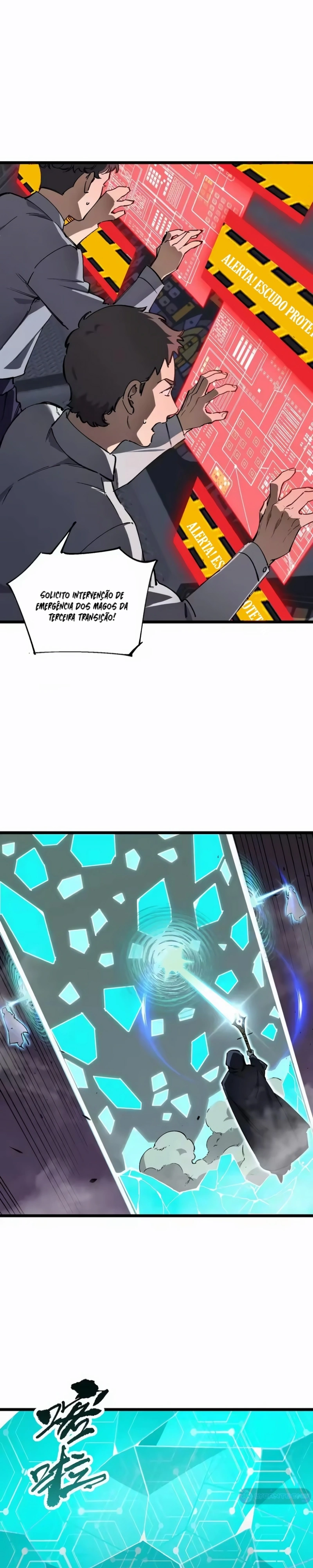 Read Cavaleiro Santo De Grau SSS PT Manga Online