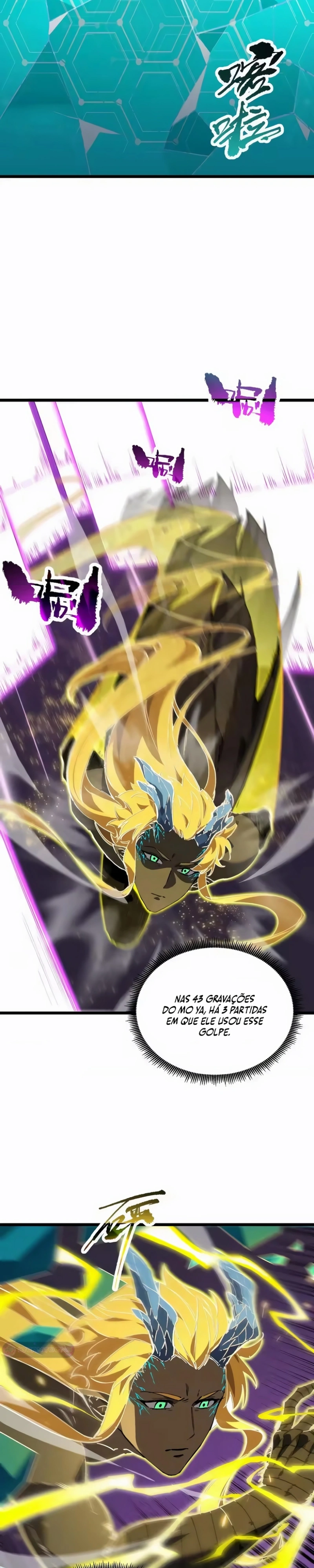 Read Cavaleiro Santo De Grau SSS PT Manga Online