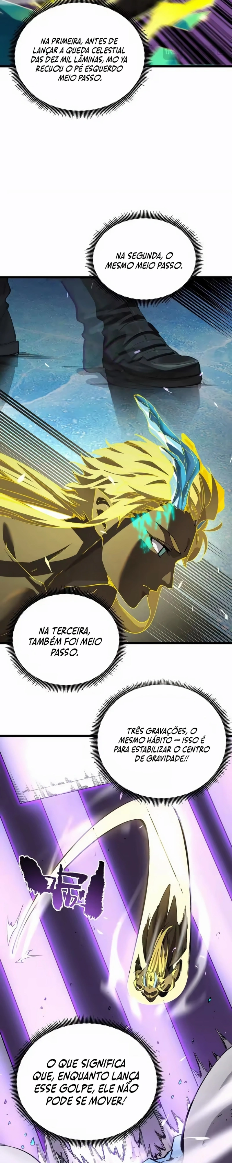 Read Cavaleiro Santo De Grau SSS PT Manga Online