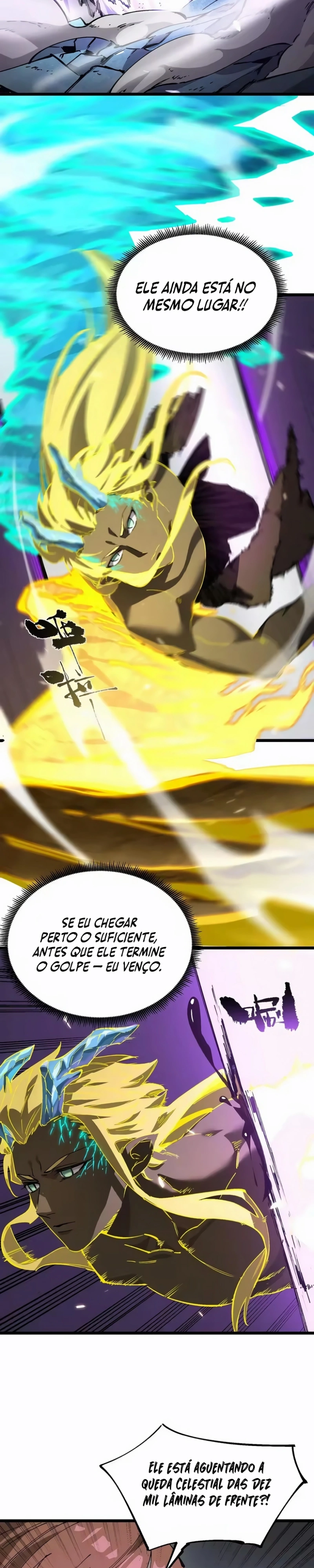 Read Cavaleiro Santo De Grau SSS PT Manga Online