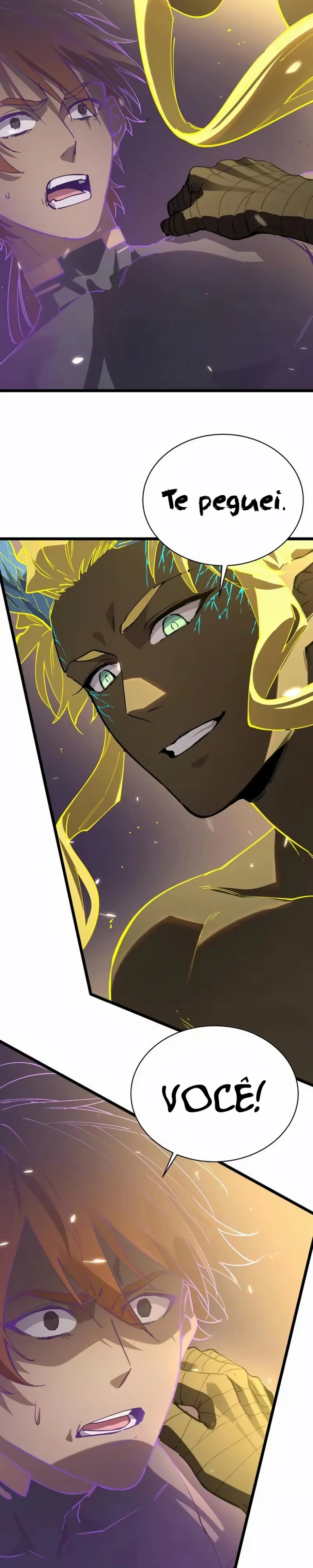 Read Cavaleiro Santo De Grau SSS PT Manga Online