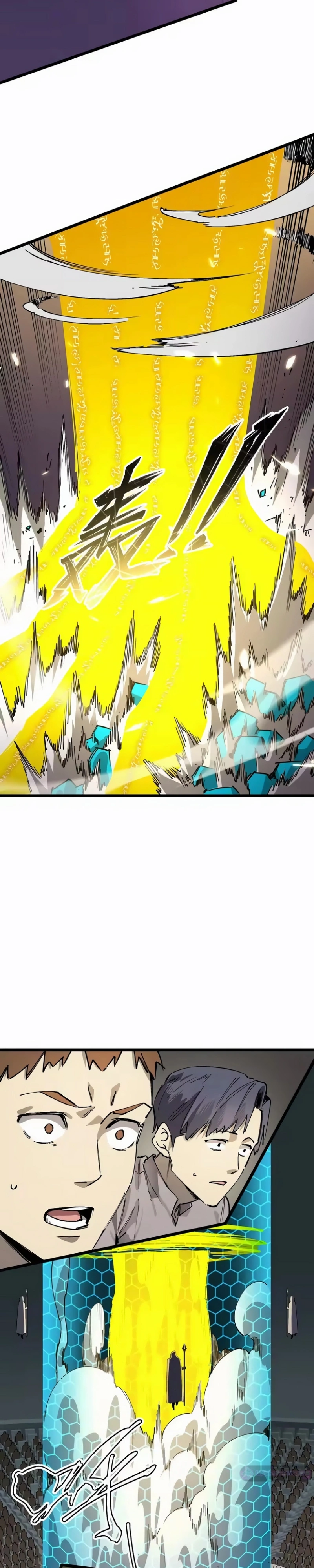 Read Cavaleiro Santo De Grau SSS PT Manga Online