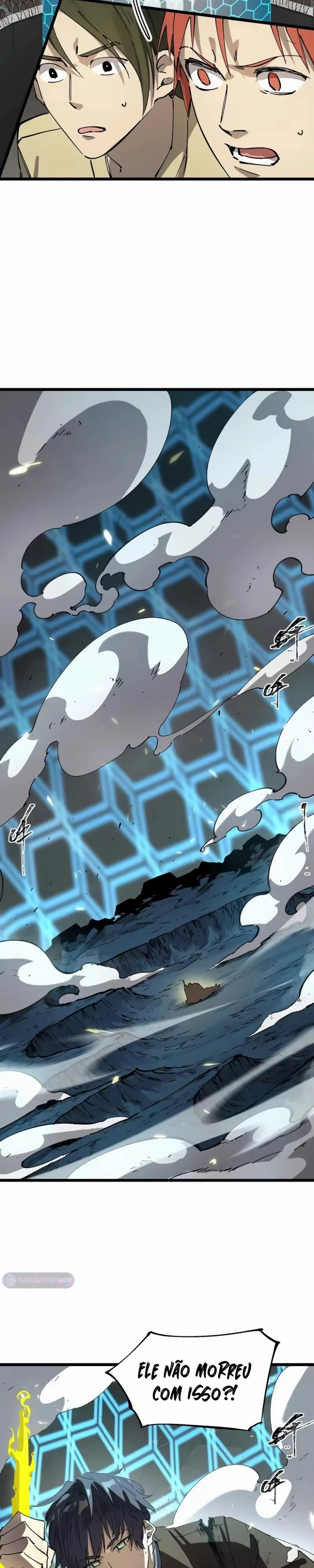 Read Cavaleiro Santo De Grau SSS PT Manga Online