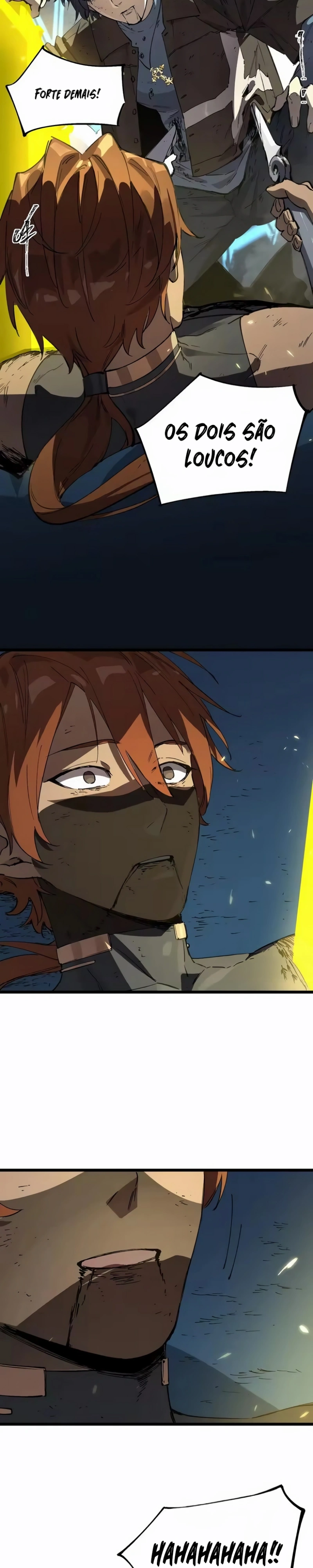 Read Cavaleiro Santo De Grau SSS PT Manga Online