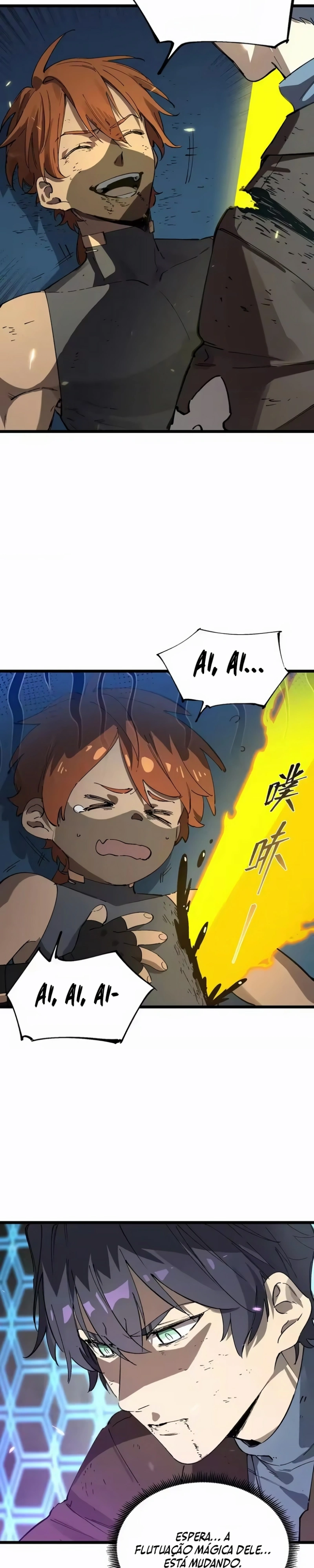 Read Cavaleiro Santo De Grau SSS PT Manga Online