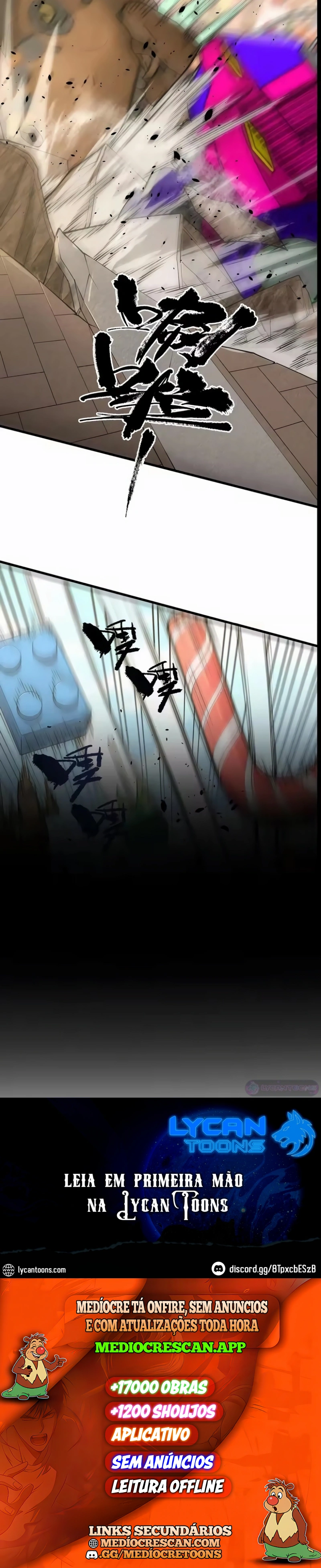 Read Cavaleiro Santo De Grau SSS PT Manga Online