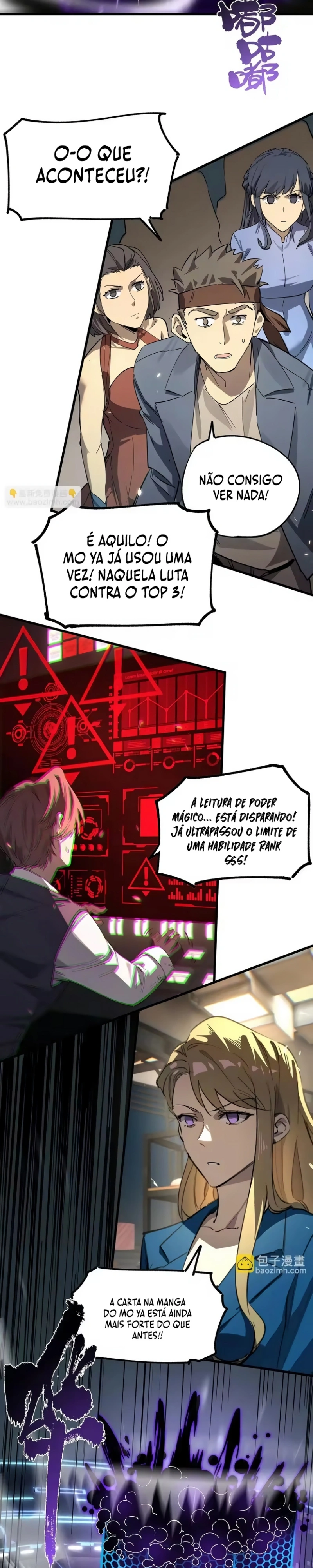 Read Cavaleiro Santo De Grau SSS PT Manga Online