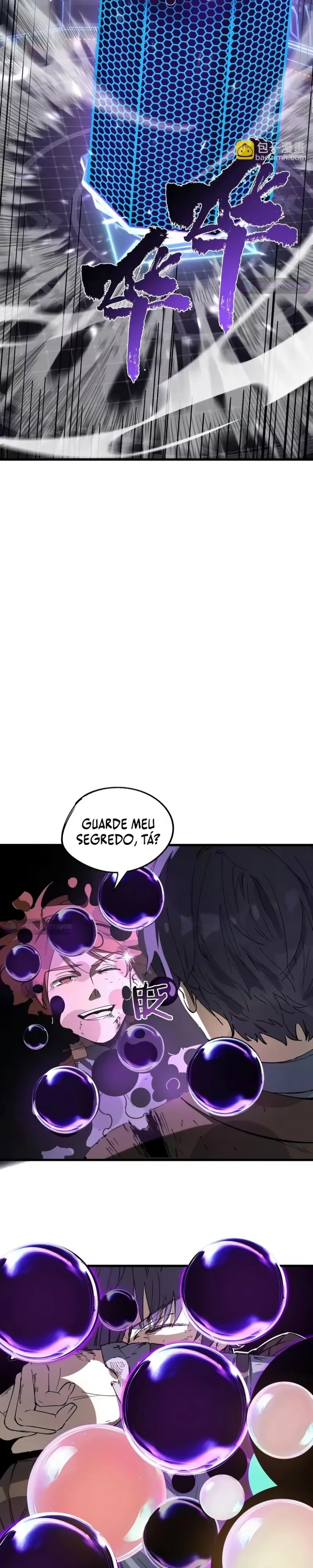 Read Cavaleiro Santo De Grau SSS PT Manga Online