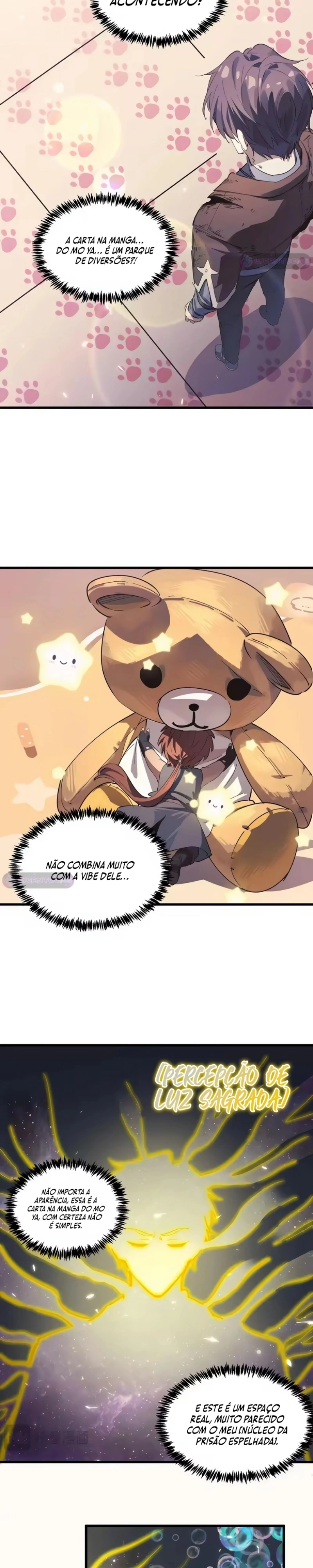 Read Cavaleiro Santo De Grau SSS PT Manga Online