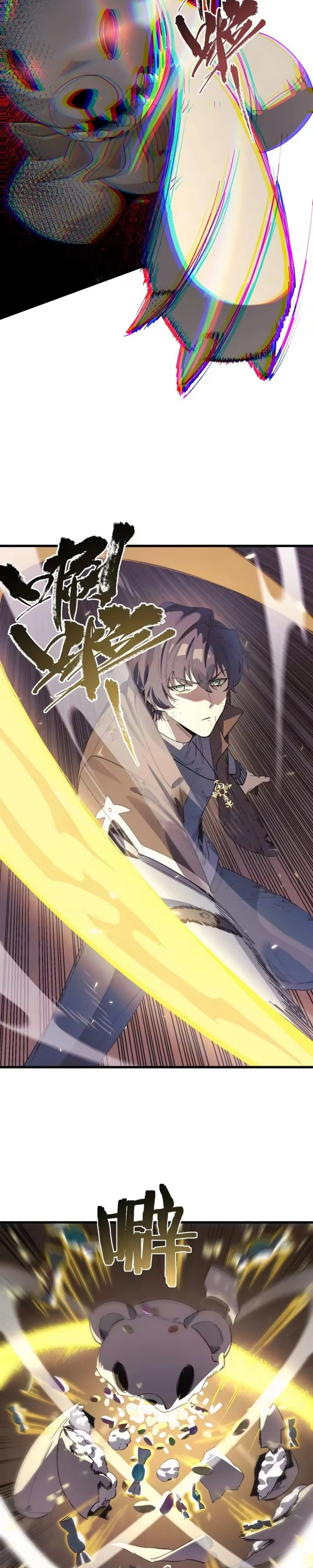 Read Cavaleiro Santo De Grau SSS PT Manga Online