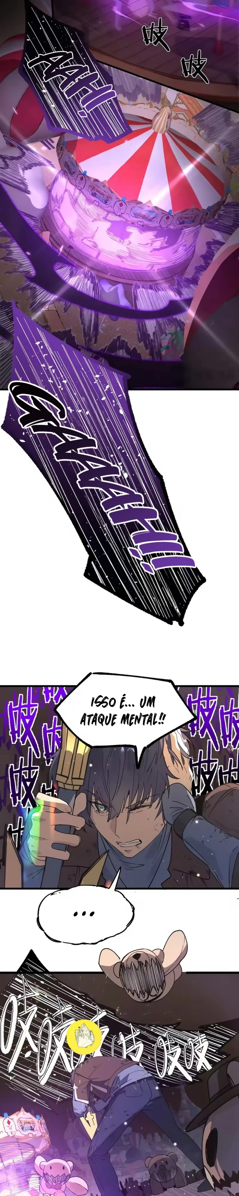 Read Cavaleiro Santo De Grau SSS PT Manga Online