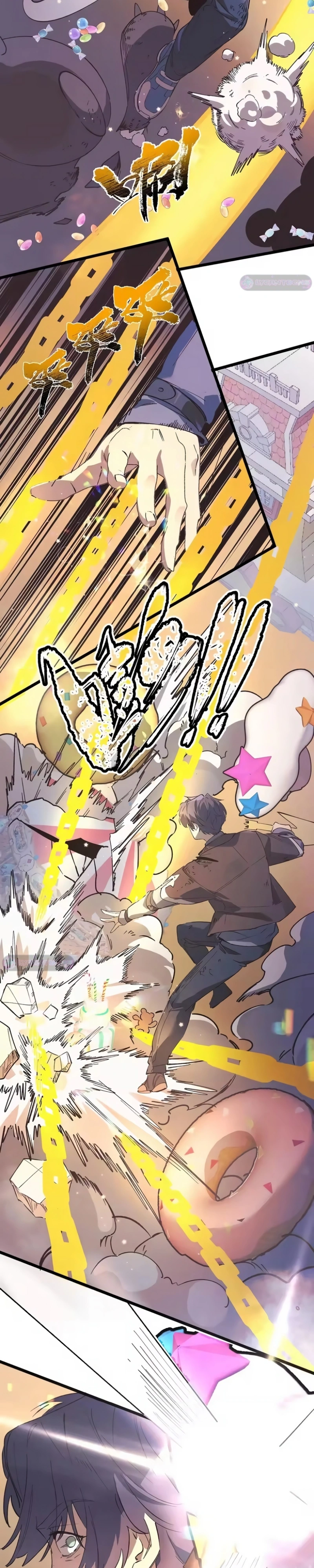 Read Cavaleiro Santo De Grau SSS PT Manga Online