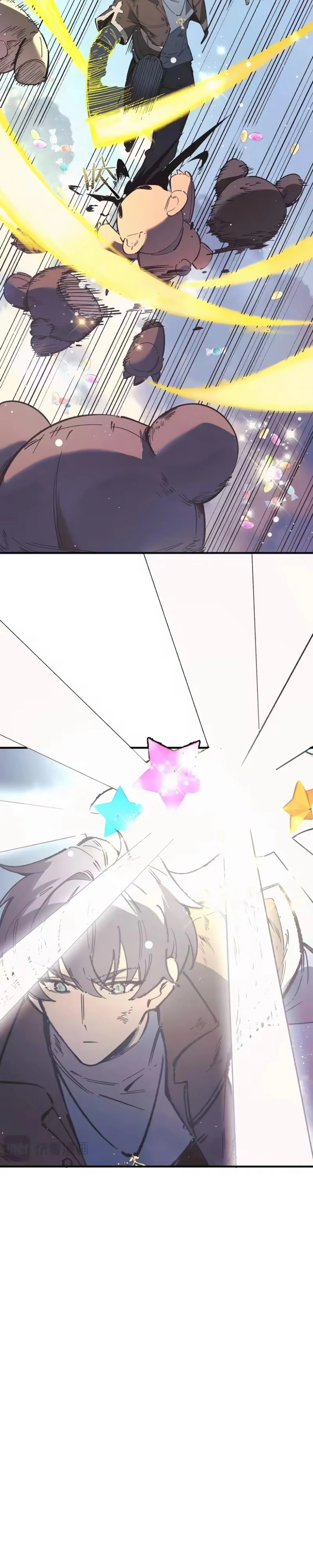 Read Cavaleiro Santo De Grau SSS PT Manga Online