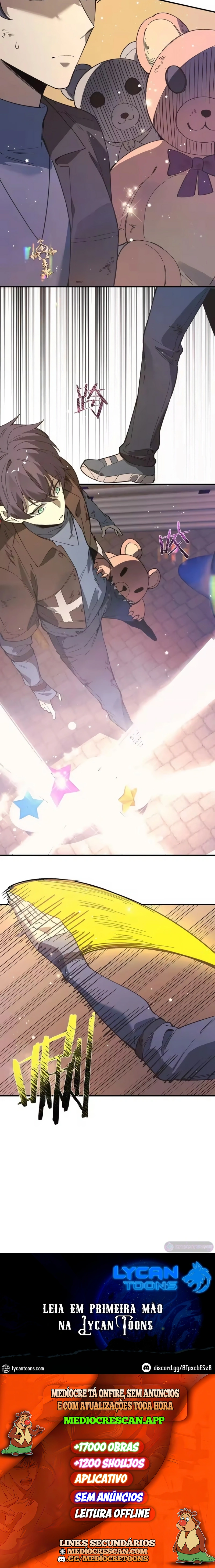 Read Cavaleiro Santo De Grau SSS PT Manga Online