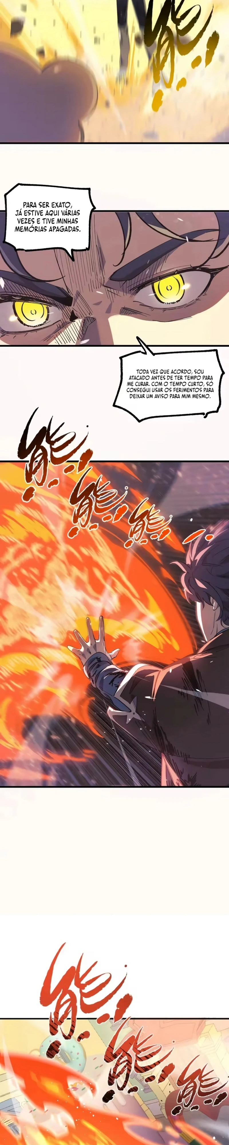 Read Cavaleiro Santo De Grau SSS PT Manga Online