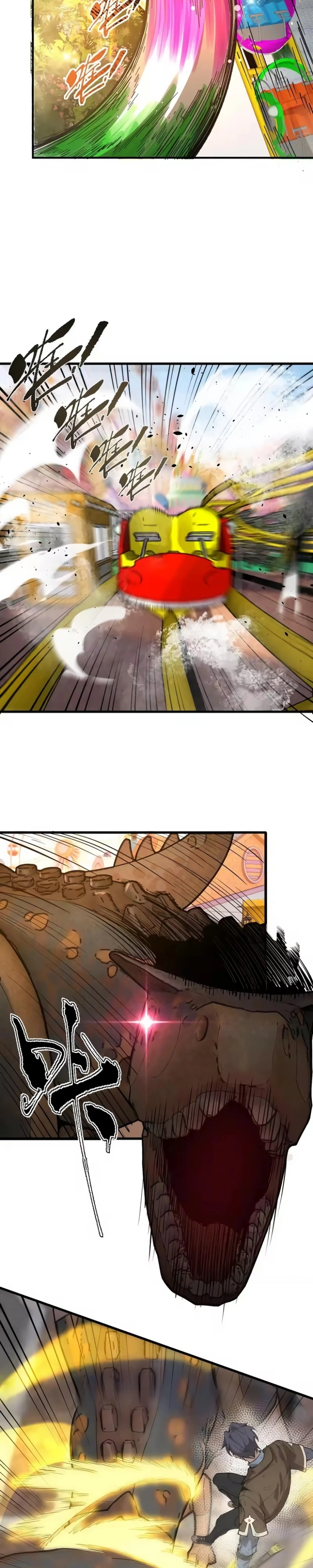 Read Cavaleiro Santo De Grau SSS PT Manga Online