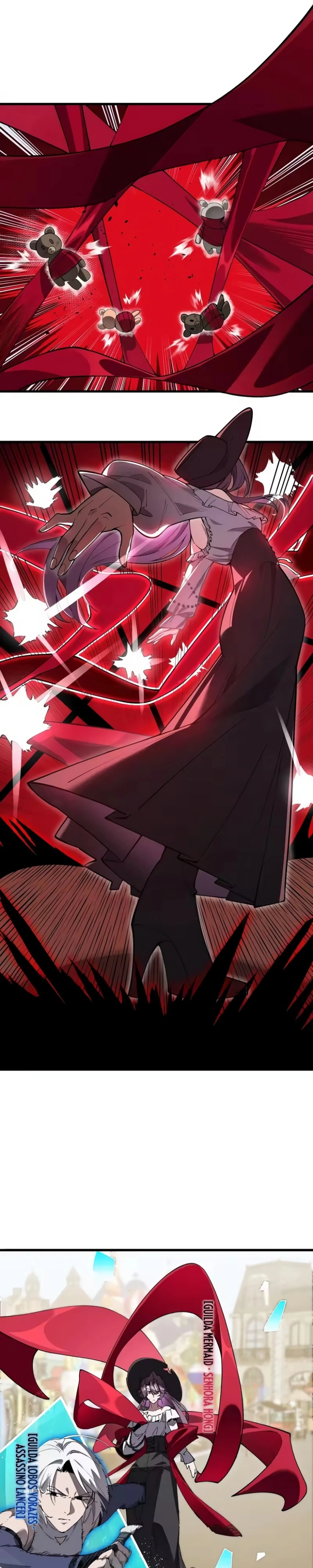 Read Cavaleiro Santo De Grau SSS PT Manga Online