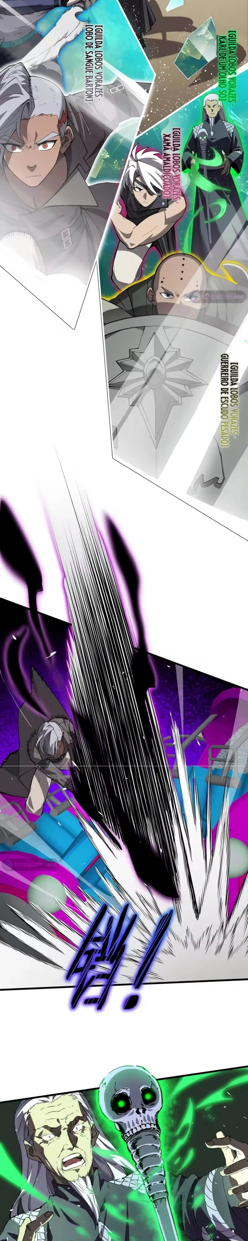 Read Cavaleiro Santo De Grau SSS PT Manga Online