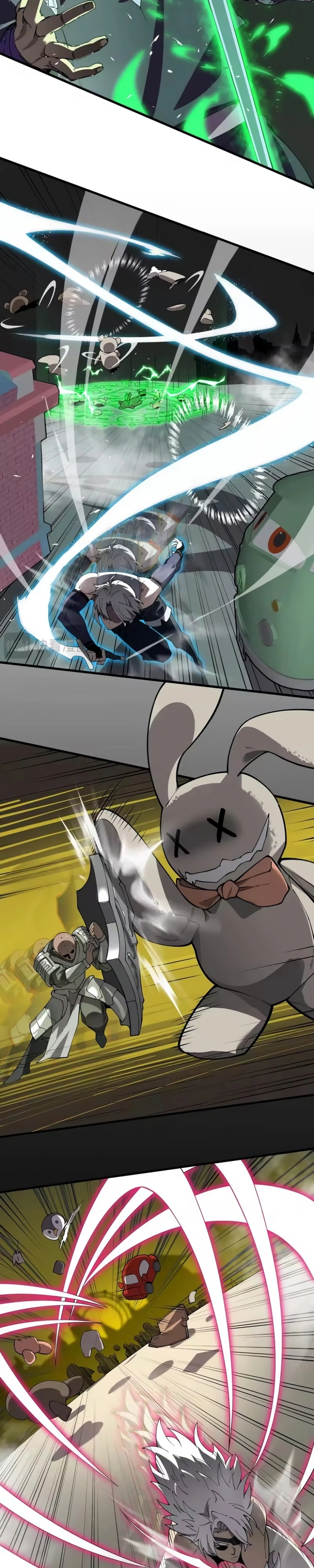 Read Cavaleiro Santo De Grau SSS PT Manga Online