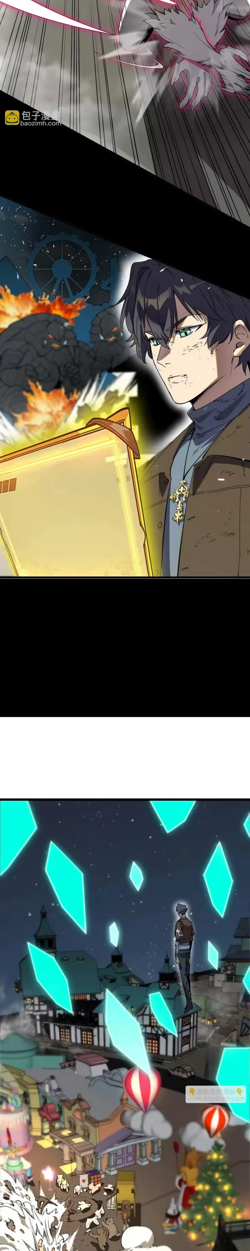 Read Cavaleiro Santo De Grau SSS PT Manga Online