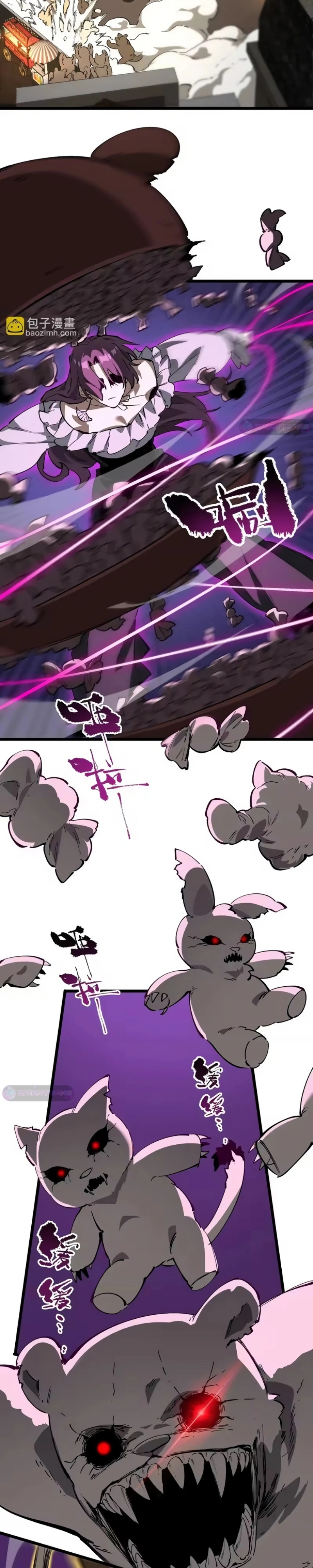 Read Cavaleiro Santo De Grau SSS PT Manga Online