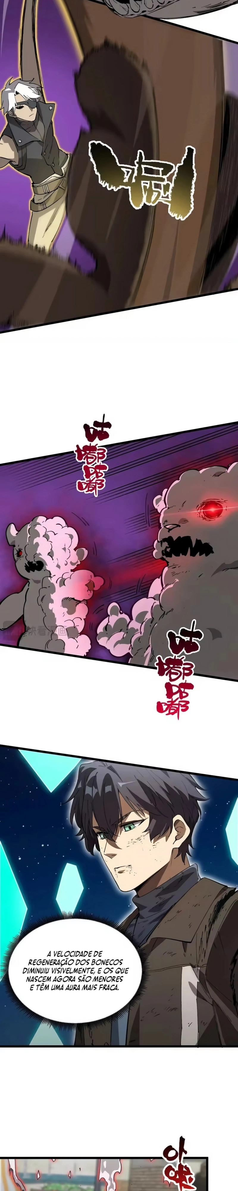 Read Cavaleiro Santo De Grau SSS PT Manga Online