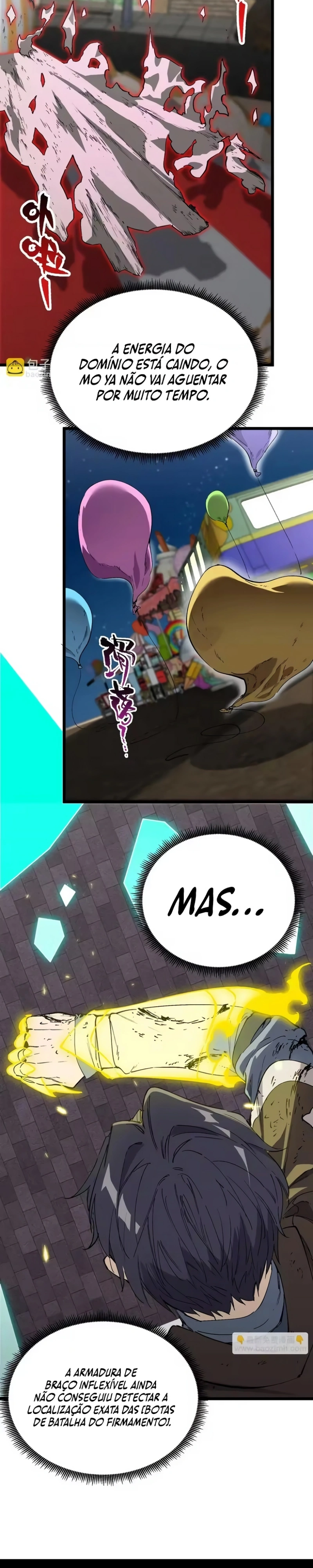 Read Cavaleiro Santo De Grau SSS PT Manga Online