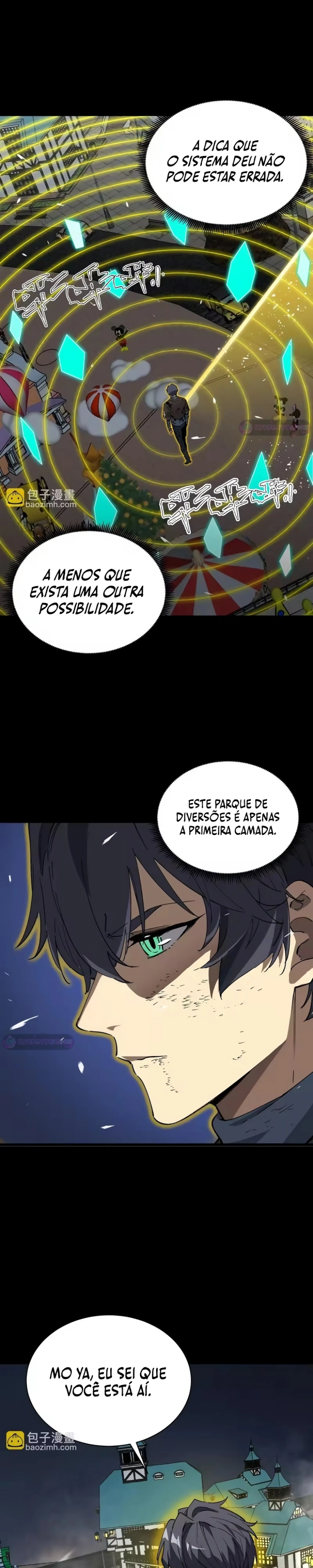 Read Cavaleiro Santo De Grau SSS PT Manga Online