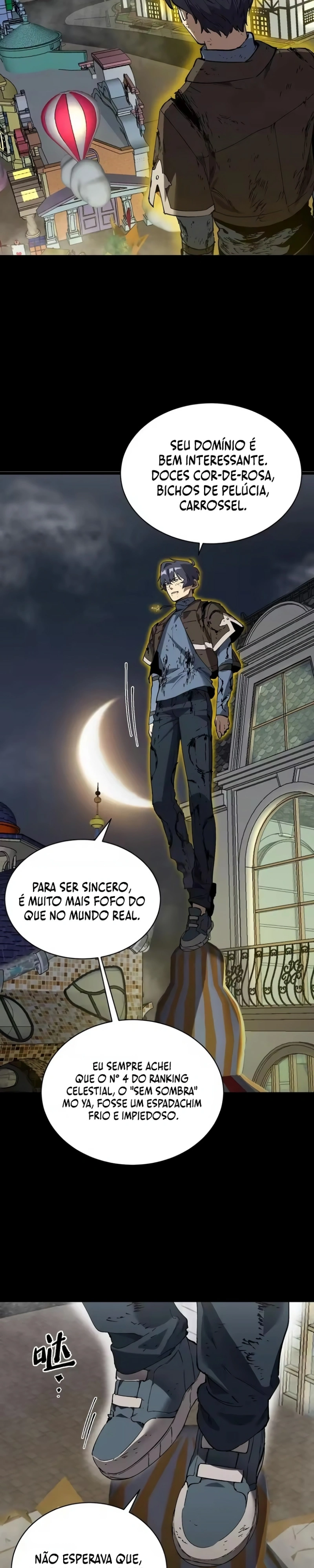 Read Cavaleiro Santo De Grau SSS PT Manga Online