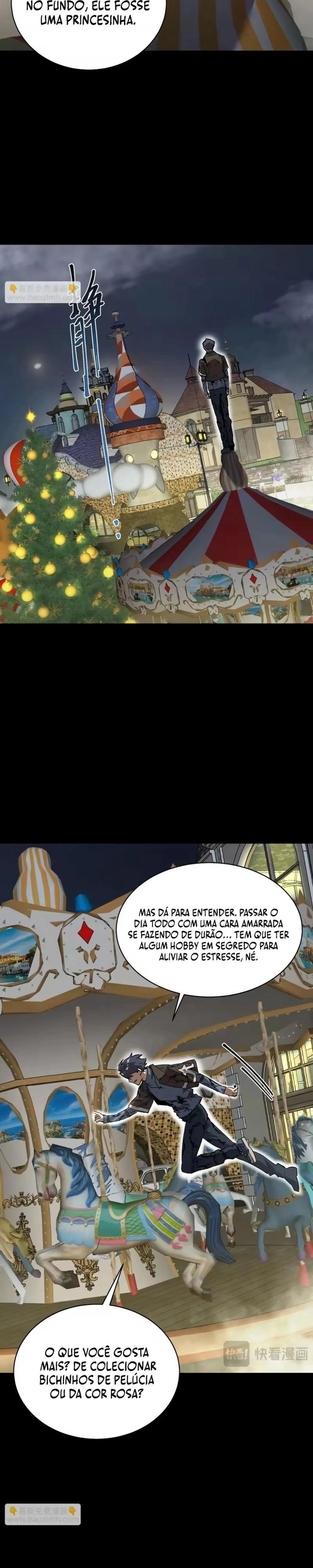 Read Cavaleiro Santo De Grau SSS PT Manga Online