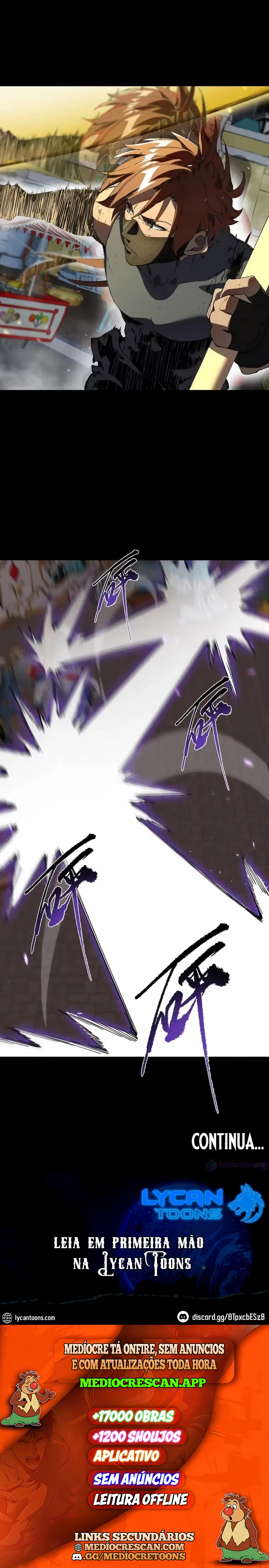 Read Cavaleiro Santo De Grau SSS PT Manga Online