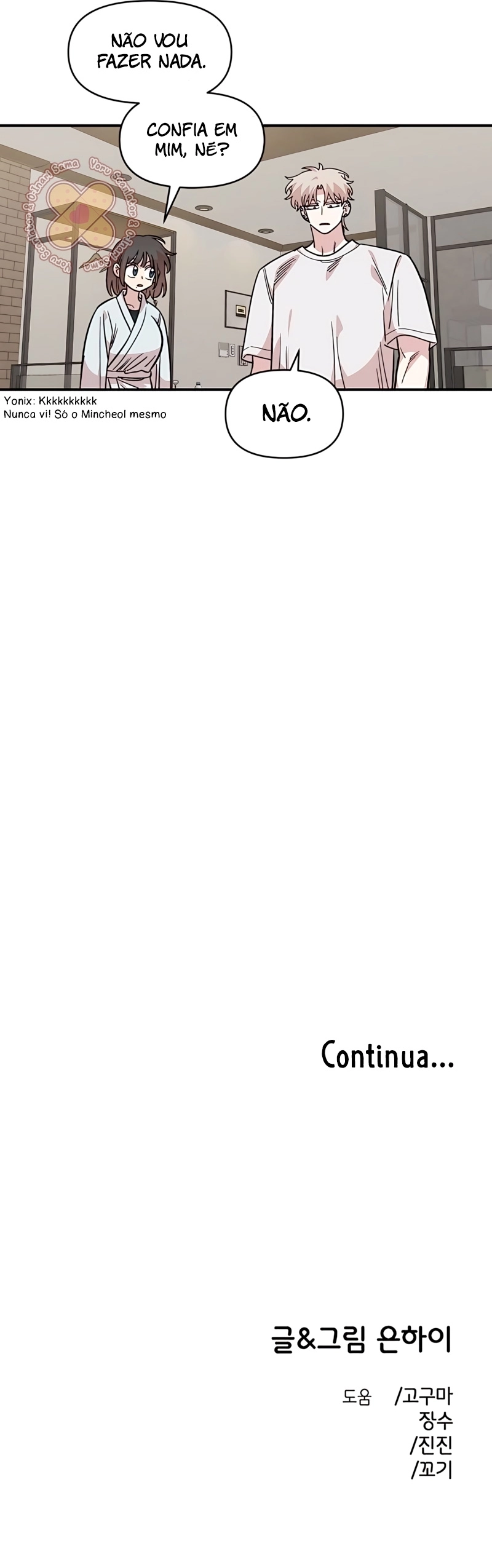 Read Childhood Friend Complex PT Manga Online