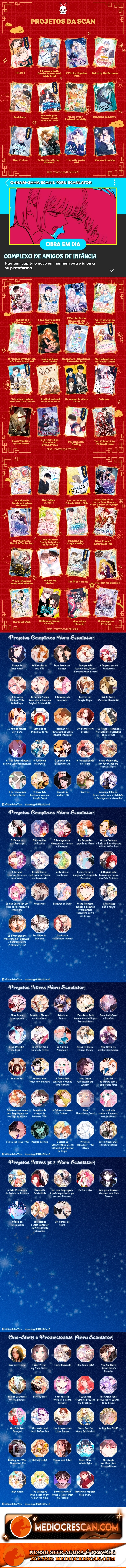 Read Childhood Friend Complex PT Manga Online