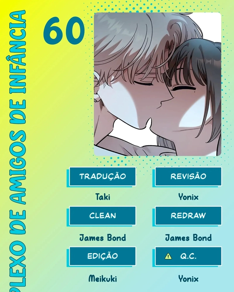 Read Childhood Friend Complex PT Manga Online