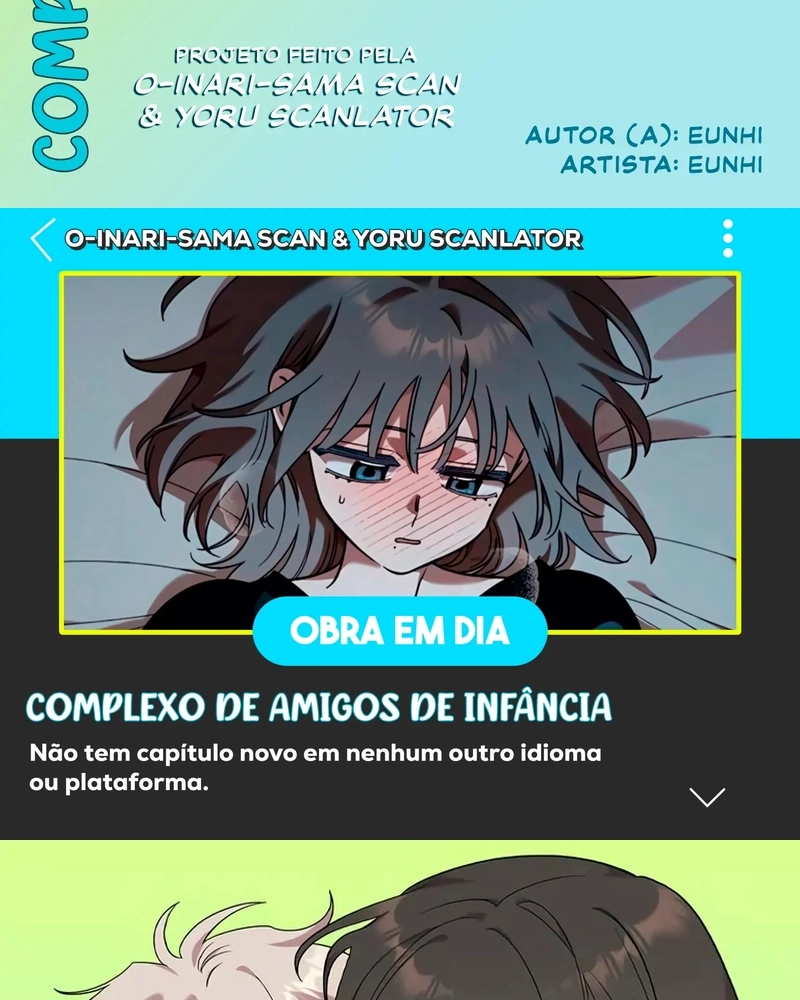 Read Childhood Friend Complex PT Manga Online