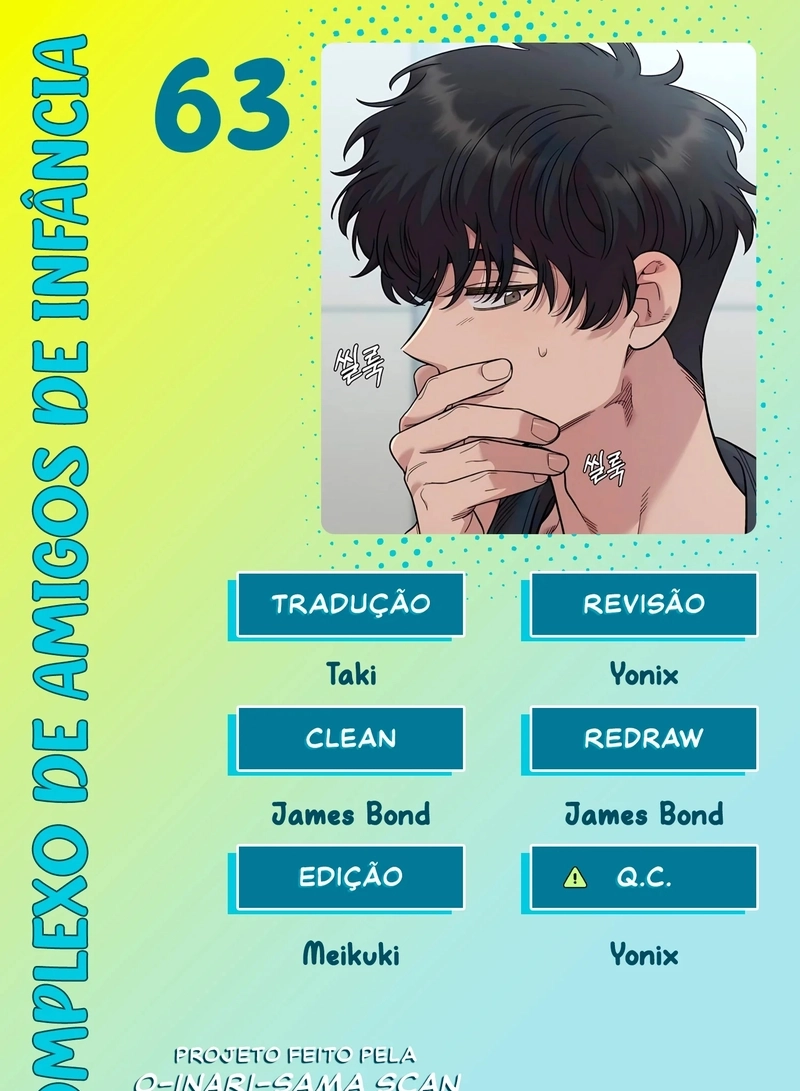 Read Childhood Friend Complex PT Manga Online