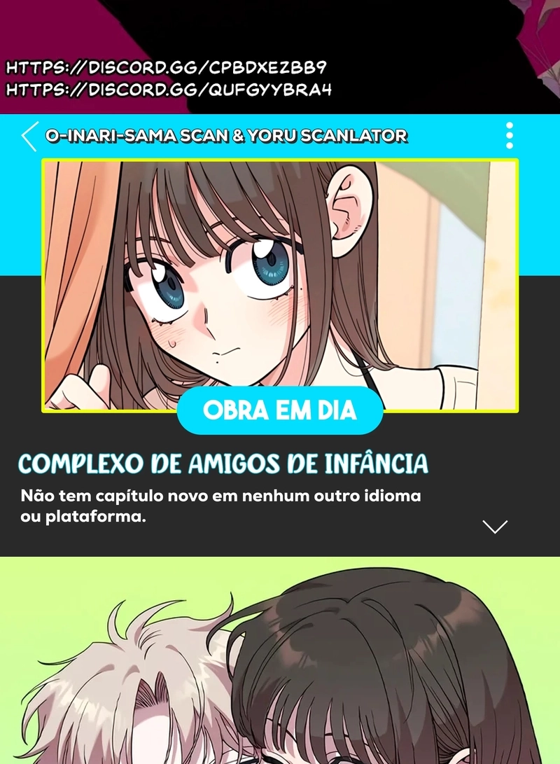 Read Childhood Friend Complex PT Manga Online