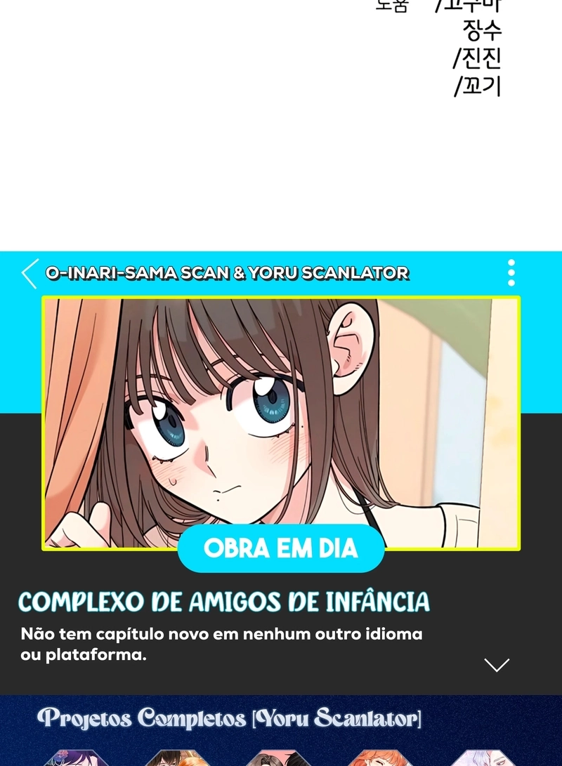 Read Childhood Friend Complex PT Manga Online