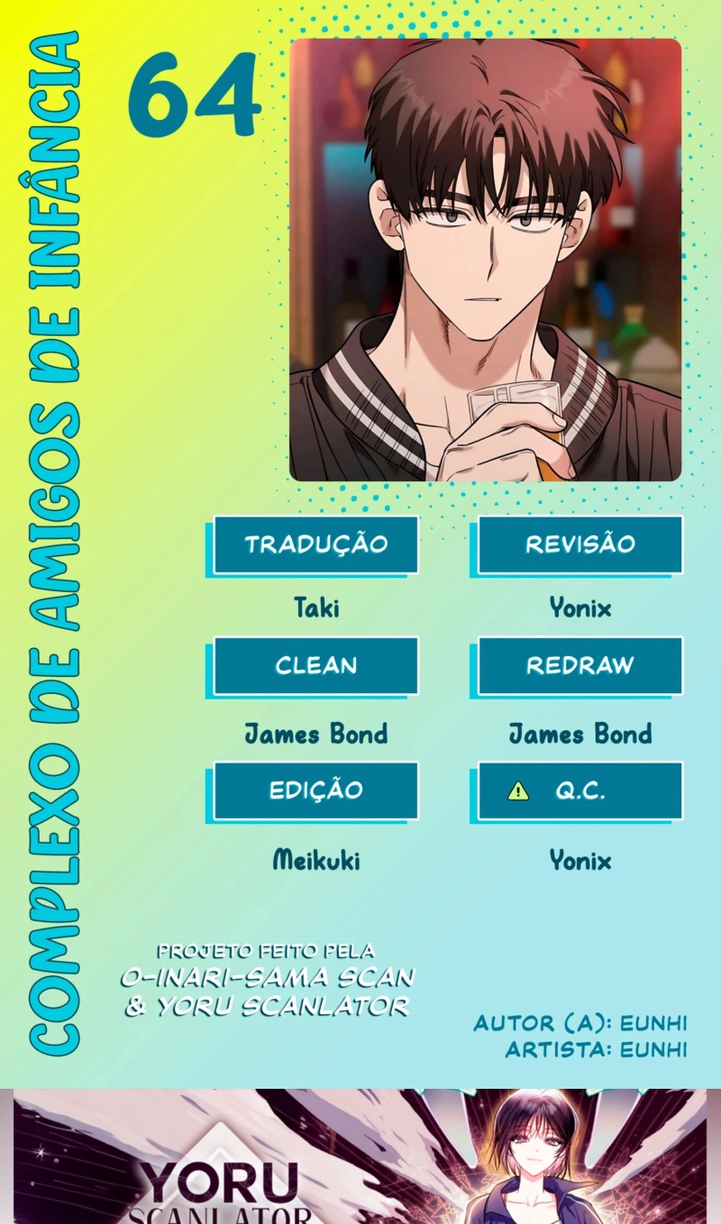 Read Childhood Friend Complex PT Manga Online