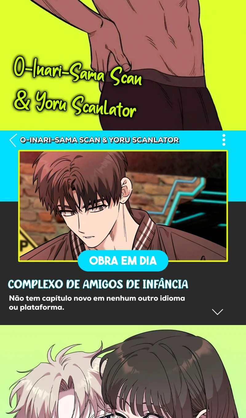 Read Childhood Friend Complex PT Manga Online