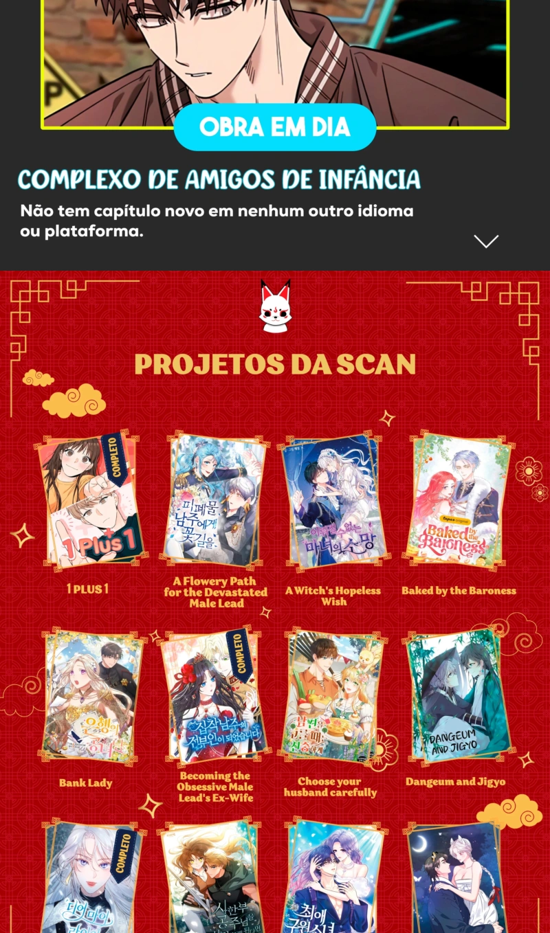 Read Childhood Friend Complex PT Manga Online