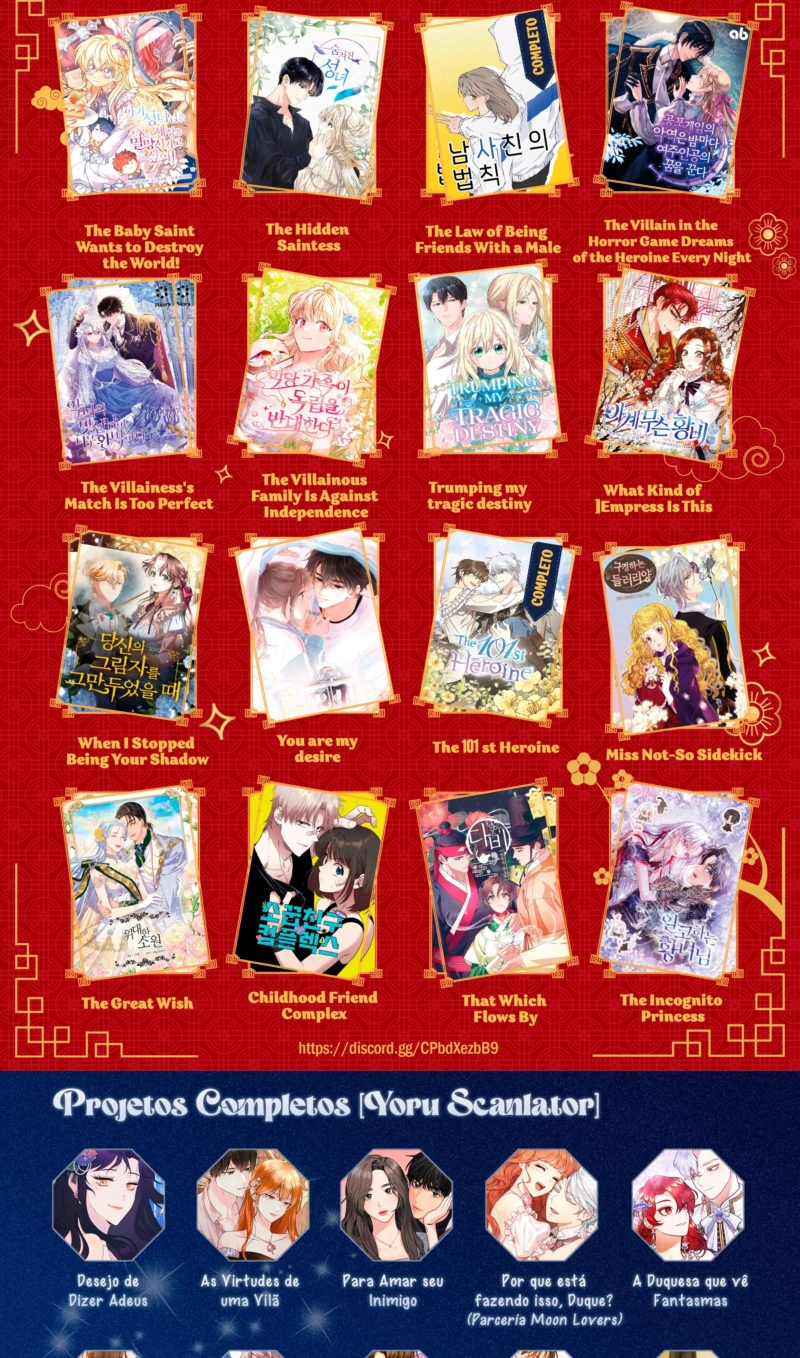 Read Childhood Friend Complex PT Manga Online