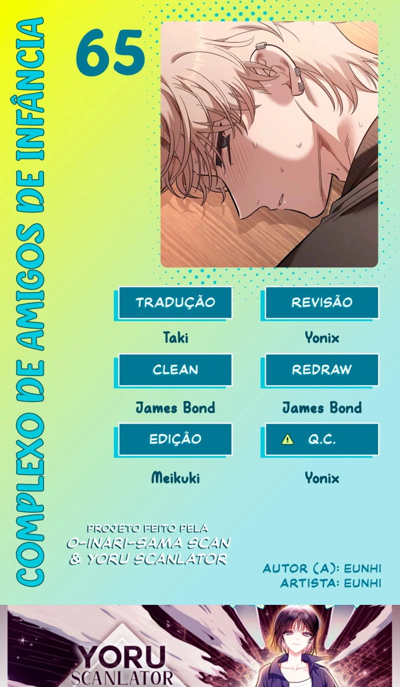 Read Childhood Friend Complex PT Manga Online