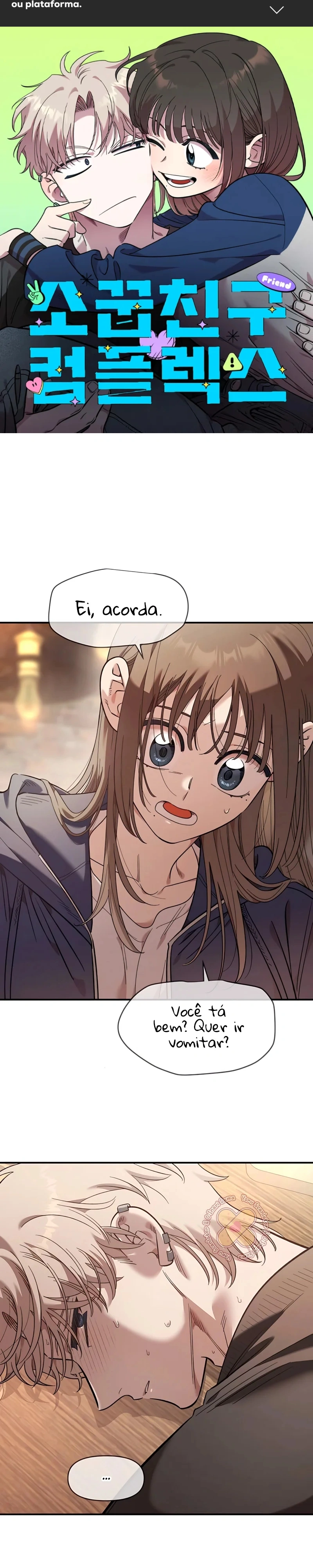 Read Childhood Friend Complex PT Manga Online