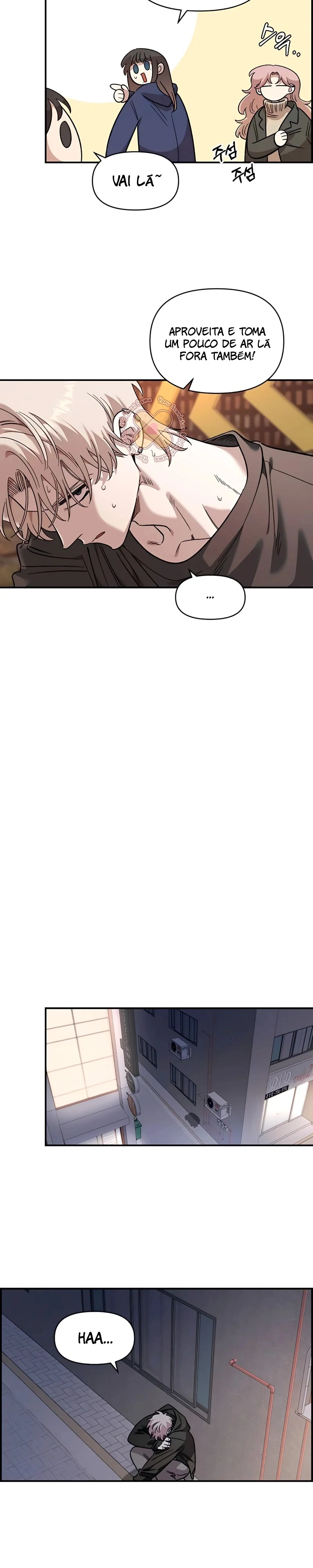 Read Childhood Friend Complex PT Manga Online