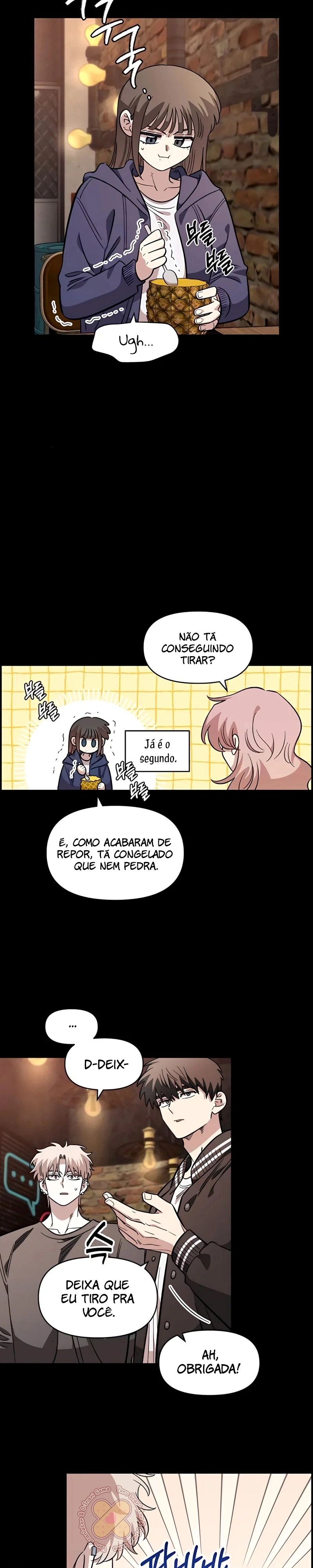 Read Childhood Friend Complex PT Manga Online