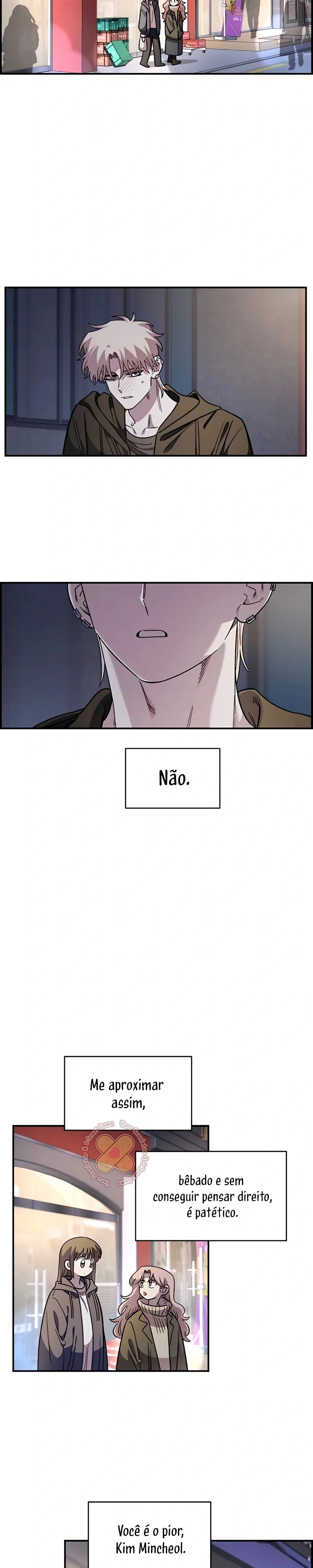 Read Childhood Friend Complex PT Manga Online